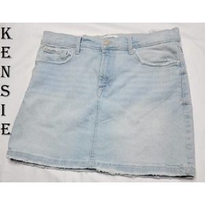 NWT KENSIE VINTAGE LUX  SKIRT